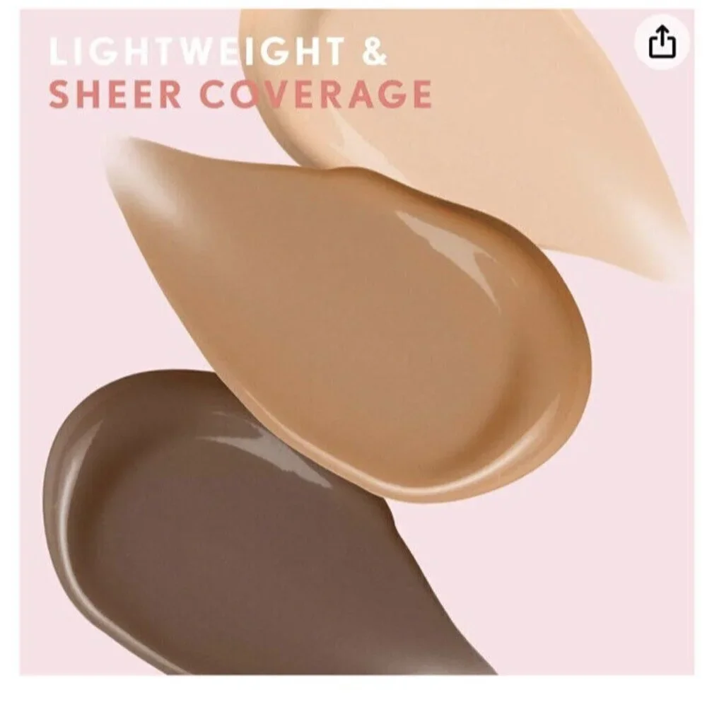 COVERGIRL Clean Fresh Skin Milk Nourishing Foundation - #640 Dark